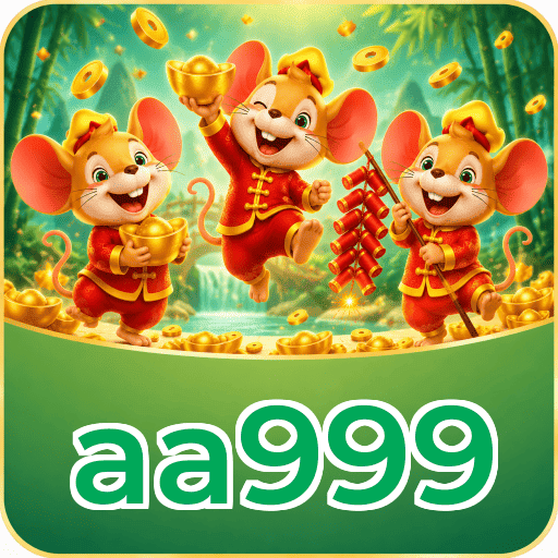 aa999 Logo - Bônus com Rollover Justo